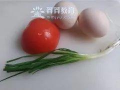 促进食欲——西红柿厚蛋烧