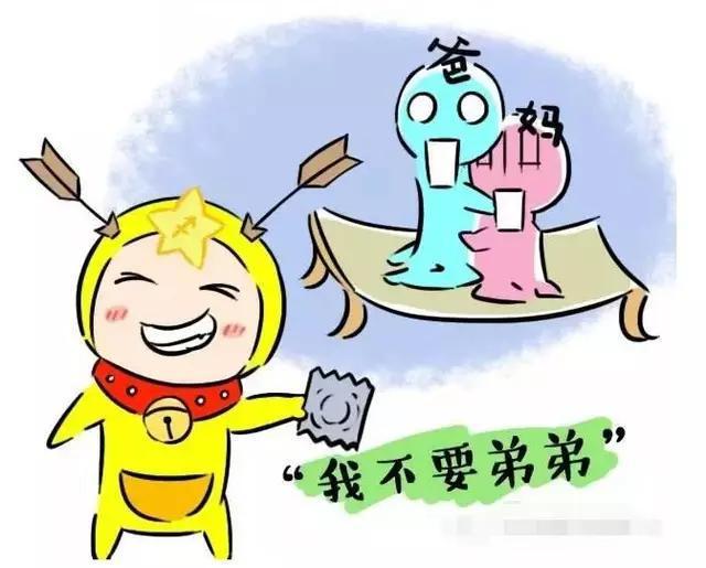 “爸，你怎么压着妈妈？”到了这个年龄，就不要再“忽悠”孩子了