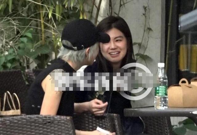 陈坤晒17岁儿子近照,颜值输爸爸,绯闻女友也曾经是窦靖童的密友