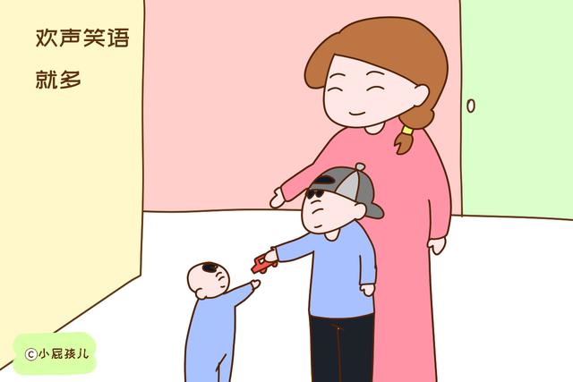 为啥越穷的家庭越喜欢生孩子？子女多的这些好处，一般人抵抗不了