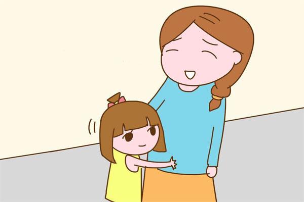 “妈妈你不要去上班”妈妈用好四招，孩子不再焦虑