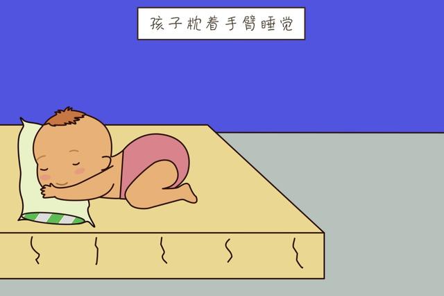 ?宝宝的睡姿很关键，不仅“危害”健康，还会影响颜值，敬请关注