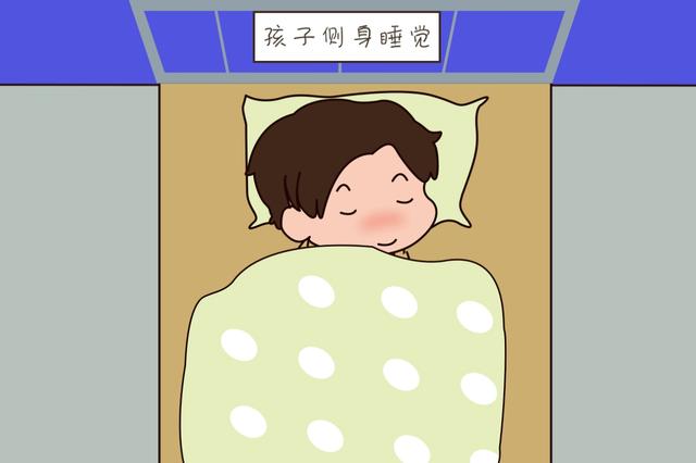 ?宝宝的睡姿很关键，不仅“危害”健康，还会影响颜值，敬请关注
