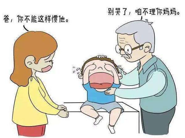 “妈，别这么宠孩子”面对被隔代惯坏的孩子，父母的应对很重要