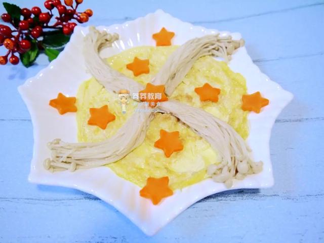 促进食欲——蛋菇记