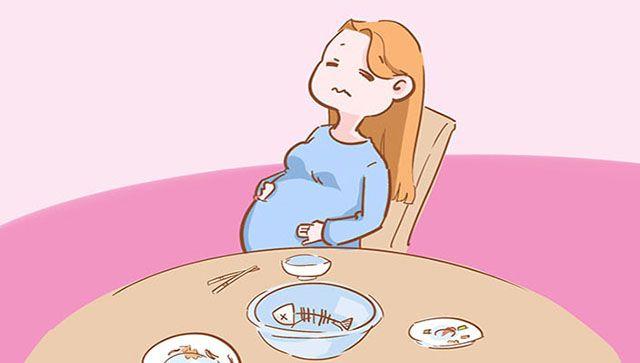 孕期提防胆固醇过高，妈妈坚持做好这3点，胎儿宫内发育会更好