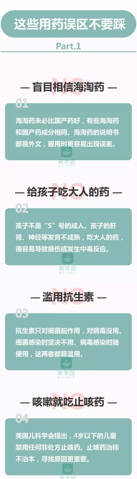 慎重！给宝宝用药，你还在犯这些错误？这是在害他！（附图片）