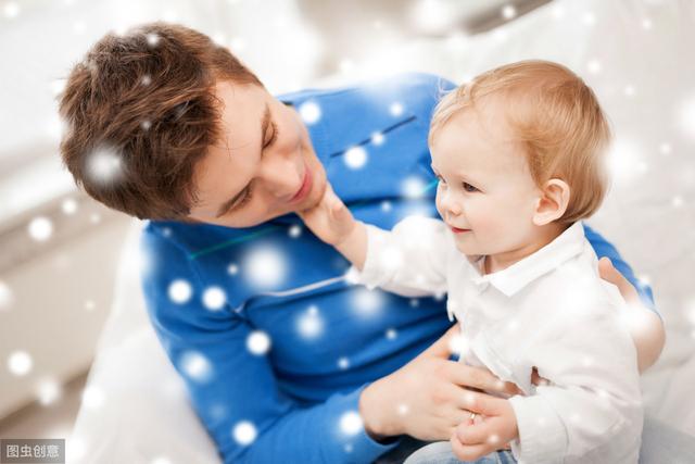 原来宝爸育儿有这么多的好处，宝妈们学会这3招，让宝爸爱上育儿