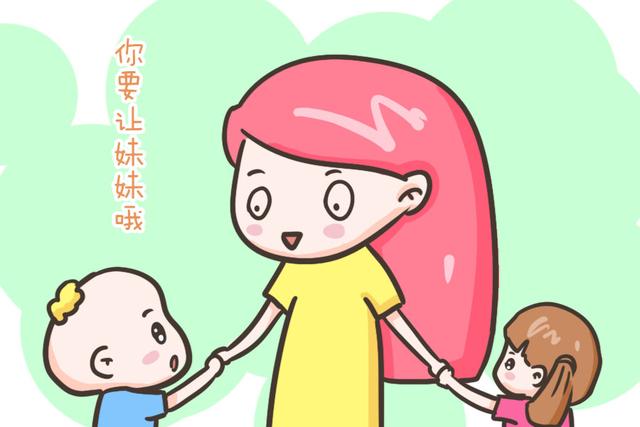 生二胎是为了给老大一个陪伴？若超过这个年龄，没准对老大是负担