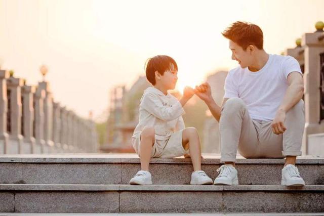 孩子到底有多需要爸爸？爸爸的陪伴，对孩子的成长十分重要