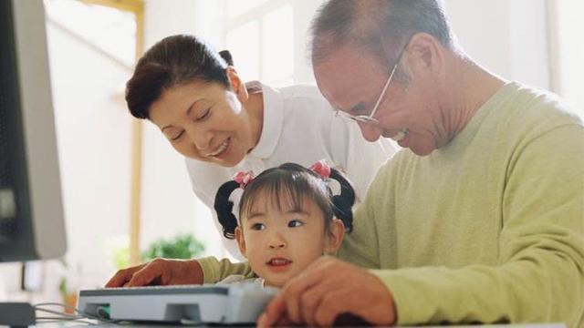 奶奶带孩子和姥姥带孩子，这些区别非常明显？扎心但也现实