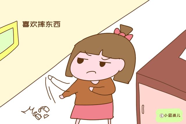 两岁孩子有这些行为，家长可不能纵容，否则以后想管也管不了