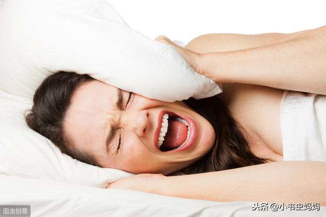 准妈妈睡眠不好容易影响胎儿发育，学会这几个方法，改善睡眠质量