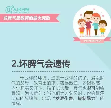 坏脾气的家长，教育不出优秀的孩子（脾气差的父母最该看）