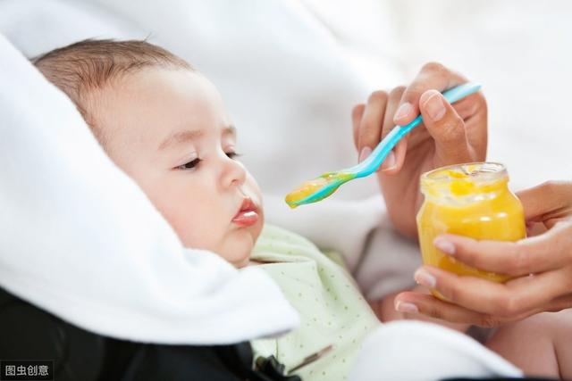 5个月大的孩子竟然得了肾结石！家长别把辅食喂成了毒药