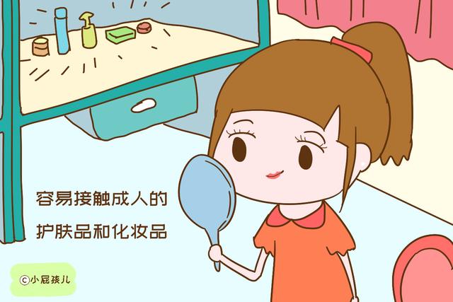 “十个性早熟，八个是女孩”为何性早熟的多是女孩？家长要注意