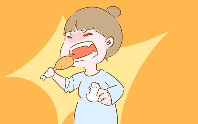 孕期提防胆固醇过高，妈妈坚持做好这3点，胎儿宫内发育会更好