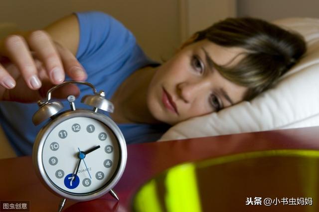 准妈妈睡眠不好容易影响胎儿发育，学会这几个方法，改善睡眠质量