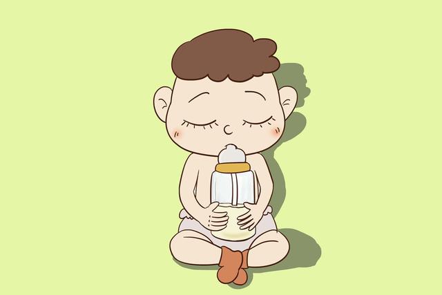 宝宝吃完奶粉有下面几个表现，说明你奶粉买对了