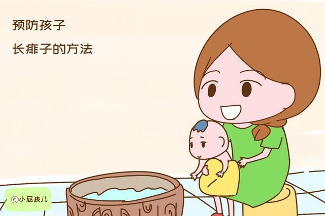 为什么年龄越小的孩子越容易长痱子？家长早知道，孩子少受罪