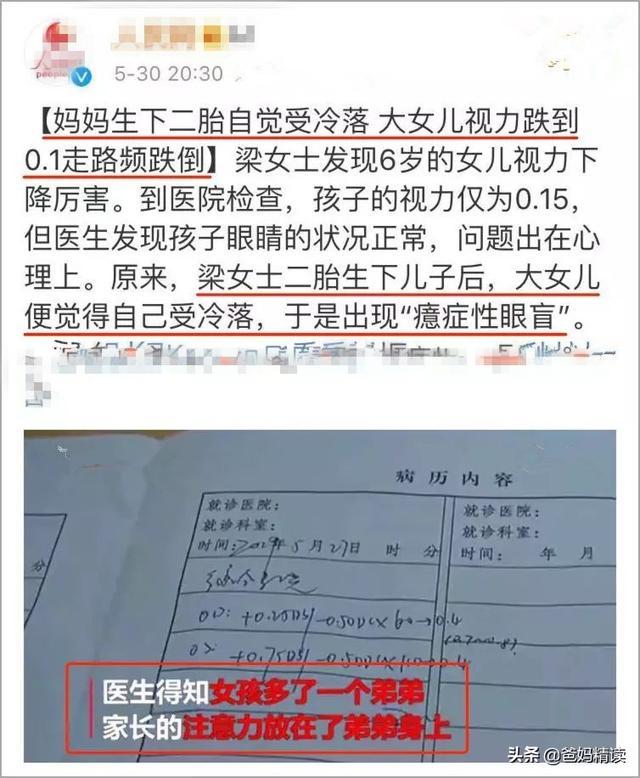 李玫瑾：二胎家庭最大的坑，就是让老大学会“孔融让梨”