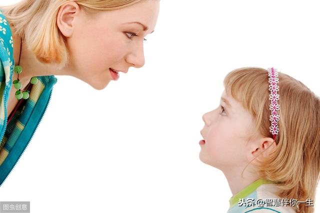 孩子在成长过程中需要父母陪伴和倾听孩子的心声