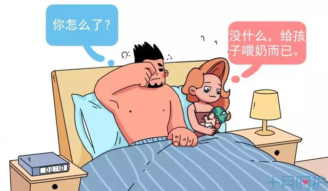 再难忍也要坚持母乳喂养，中国宝妈最后的倔强，今天刷爆了朋友圈