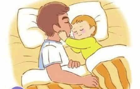 针对3-6岁孩子的睡眠问题，父母们又该如何解决呢？