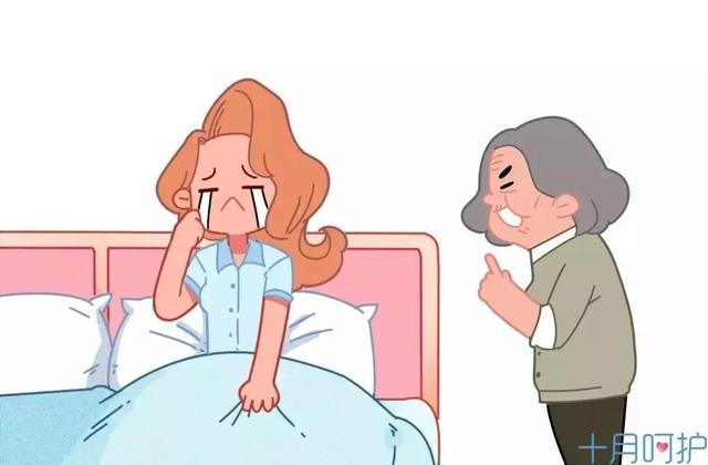 产后，如果婆婆这样关心你，宝妈一定不要听