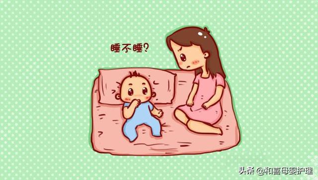 如何培养新生儿宝宝前12个月的生活规律？