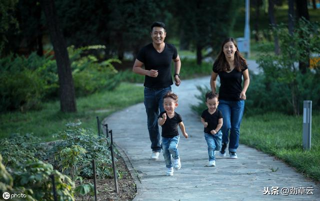因为你是父母