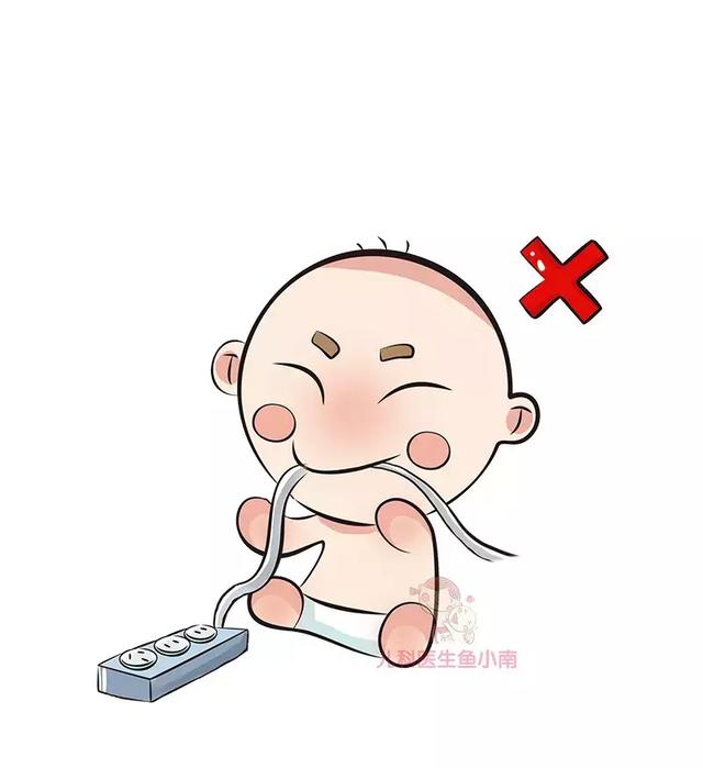 聪明的爸妈都是这样来预防宝宝触电，你有做到吗？