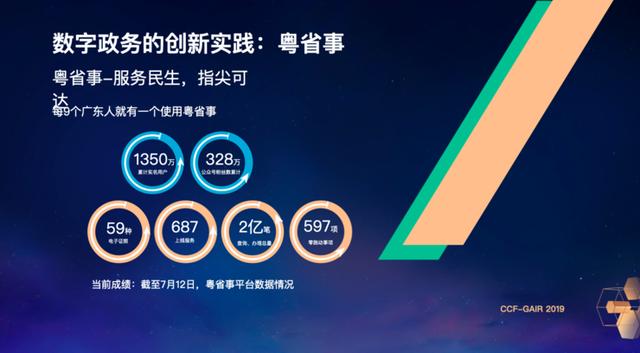 腾讯政务云副总裁,数字广东 ceo 王新辉:数字政府助力建设智慧城市