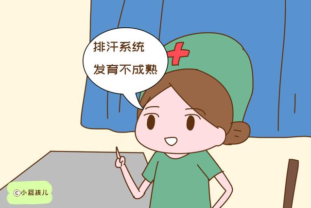 为什么年龄越小的孩子越容易长痱子？家长早知道，孩子少受罪