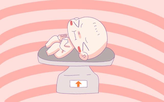 宝宝体重背后的秘密：5斤和8斤的区别，不仅仅是数字这么简单
