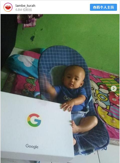 父母为孩子起名“谷歌”！小朋友已收到Google大礼包
