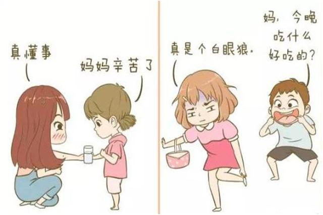 宁要两个儿，不要一个女？宝妈并非重男轻女，背后心酸无人能懂