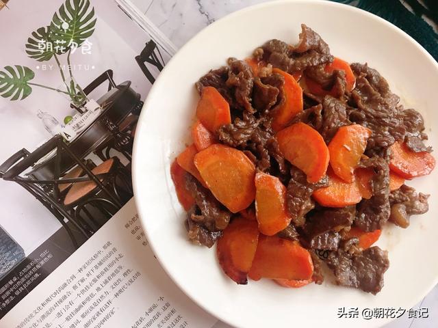这两样食材一起炒，营养足味道好，孩子常吃猛涨个，眼睛亮