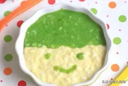 辅食推荐时间——五个月宝宝摄取蛋白质食谱
