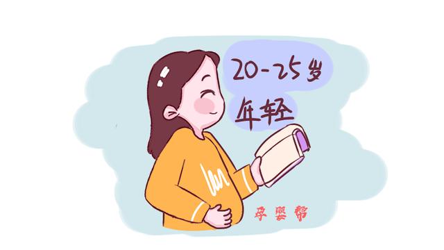 生孩子早和生孩子晚，对女人有啥区别？差5岁就会有明显差距