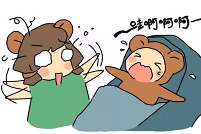 孩子的嗓子眼有喘气声，家长要仔细分清三种病因