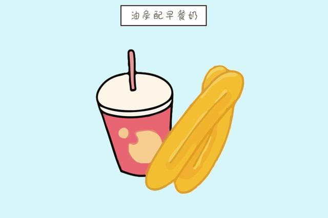 ?几种早餐孩子吃多，脾胃会越来越差，读懂后知道怎么安排早餐了