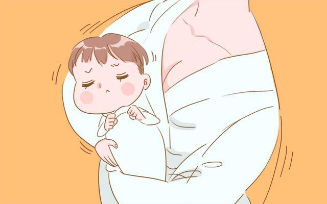 宝宝喜欢摸妈妈乳房，可不是在“耍流氓”，家长可别错怪了娃