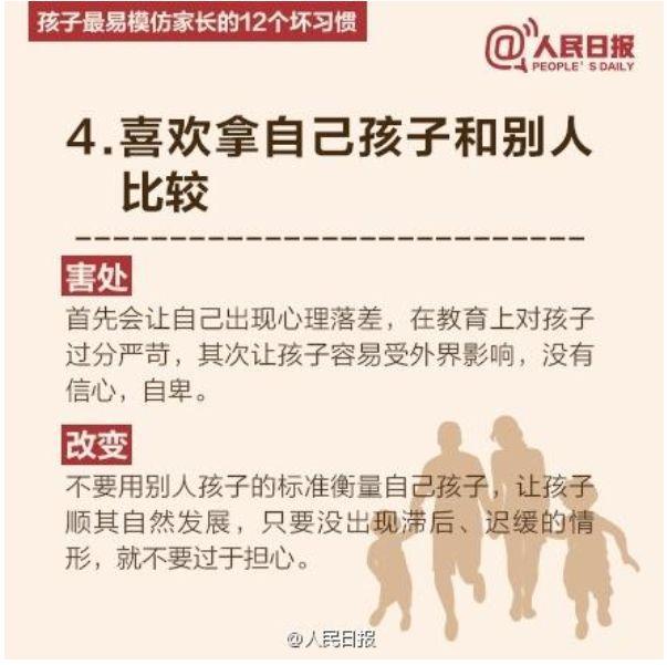班主任提醒：家长这12个坏习惯最易把孩子带坏，不改就晚了