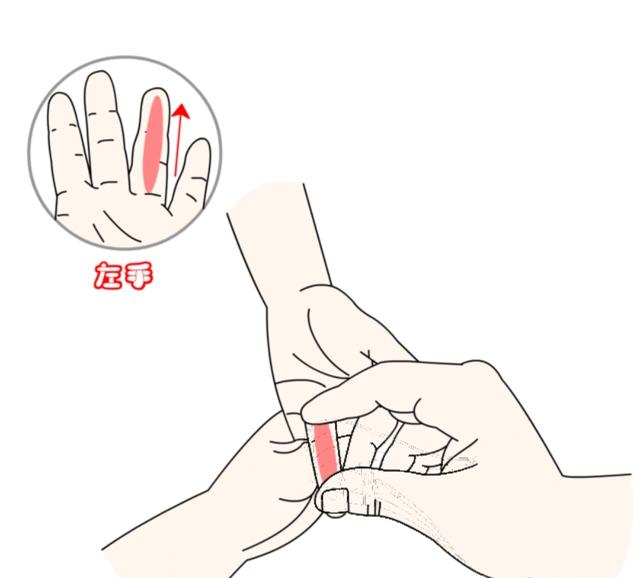 宝宝老出汗，是不是生病了?妈妈学会这四种小儿推拿手法就不怕了