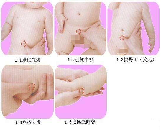 米立儿推:羞羞羞，孩子老是尿床怎么办？试试小儿推拿!