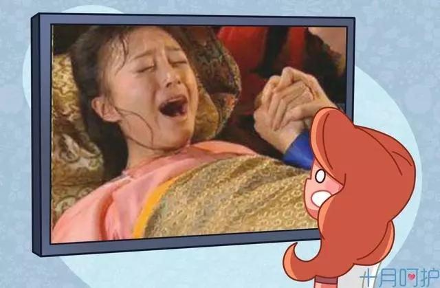 马上就要生了，这个生孩子的秘密你一定要知道，能帮你省很多事