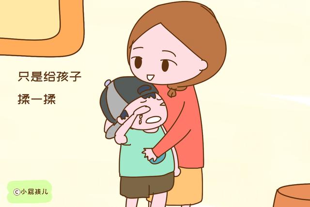 孩子头部意外被磕伤，用这几种方法处理很危险，父母别再做了