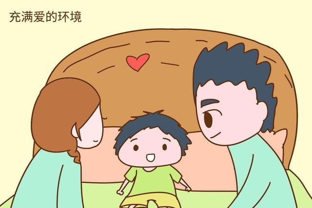 爸妈是真爱，孩子是意外！父母常在孩子面前“秀恩爱”，有何影响