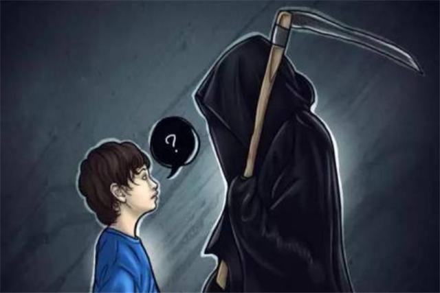 “妈妈，为什么死的不是你”，5岁男孩的提向，让母亲陷入深思